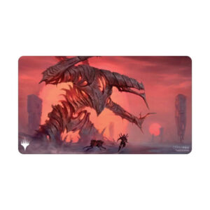 Ultra Pro Playmat MTG Phyrexia All Will Be One V Red