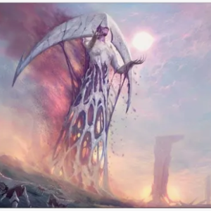 Ultra Pro Playmat MTG Phyrexia All Will Be One V White