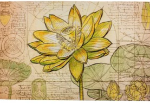 Ultra Pro Playmat MTG The Brothers War Schematic V5