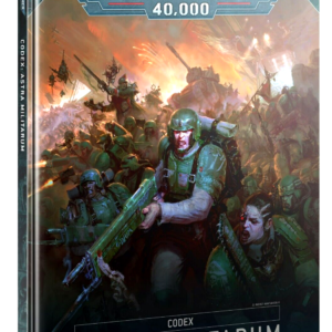 Warhammer 40000 Codex Astra Militarum