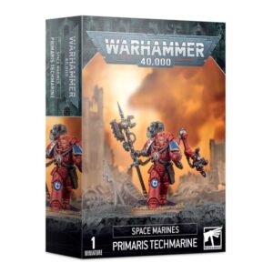 Warhammer 40000 Space Marines Primaris Techmarine