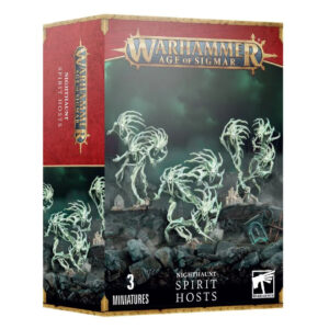Warhammer Age Of Sigmar Nighthaunt Spirit Hosts