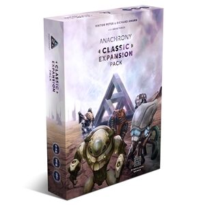 Anachrony Classic Expansion Pack