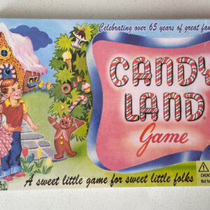 Candyland 65th Anniversary Edition