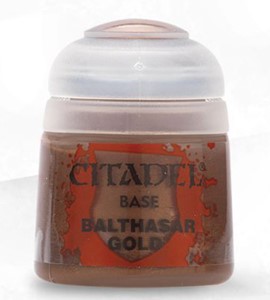 Citadel Base Balthasar Gold