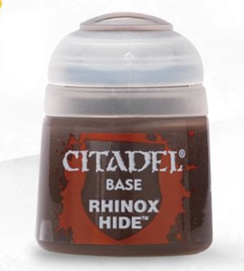 Citadel Base Rhinox Hide