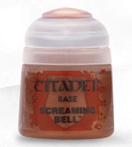 Citadel Base Screaming Bell