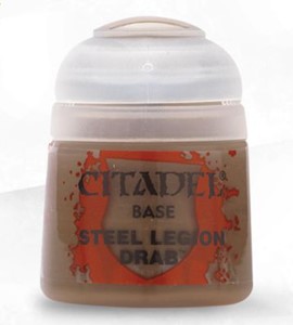 Citadel Base Steel Legion Drab