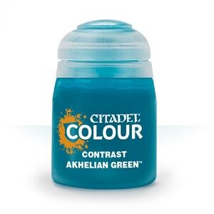 Citadel Contrast Akhelian Green