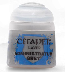 Citadel Layer Administratum Grey