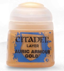 Citadel Layer Auric Armour Gold