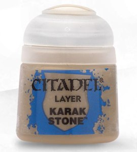 Citadel Layer Karak Stone