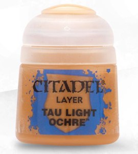 Citadel Layer Tau Light Ochre