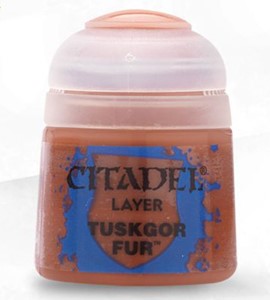 Citadel Layer Tuskgor Fur