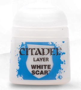 Citadel Layer White Scar
