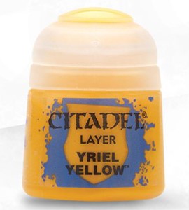 Citadel Layer Yriel Yellow