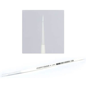 Citadel Synthetic Layer Brush Small