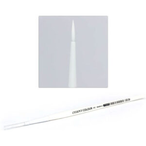 Citadel Synthetic Shade Brush Medium