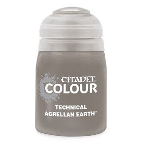 Citadel Technical Agrellan Earth