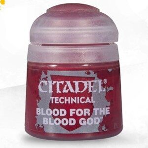 Citadel Technical Blood For The Blood God