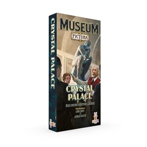 Museum Pictura Crystal Palace Expansion