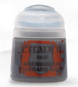 Citadel Base Mechanicus Standard Grey