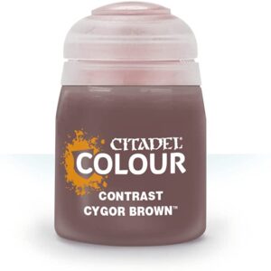 Citadel Contrast Cygor Brown