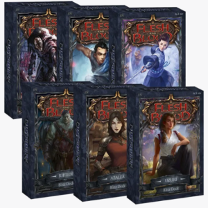 Flesh and Blood Outsiders Blitz Deck (Assorted)