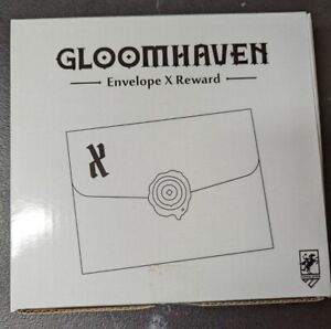 Gloomhaven Envelope X Reward (KS Exclusive)