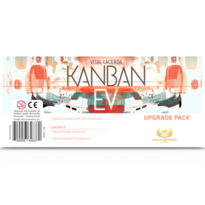 Kanban EV Upgrade Pack
