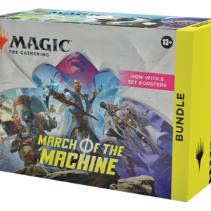 Magic The Gathering March of the Machine Bundle