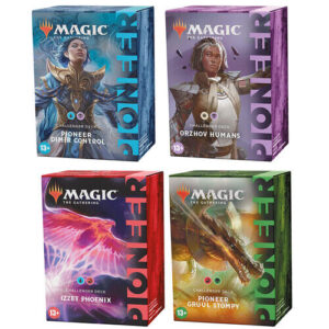 Magic The Gathering Pioneer Challenger Decks 2022 (Assorted)