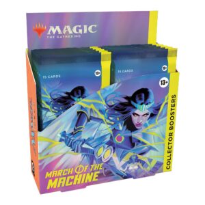 March Of The Machine Buy-A-Box (Collectors Booster)