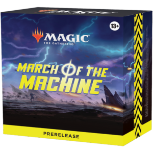 March Of The Machine Prerelease At-Home Tournament Kit