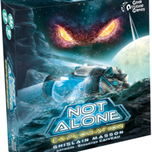 Not Alone Exploration Expansion