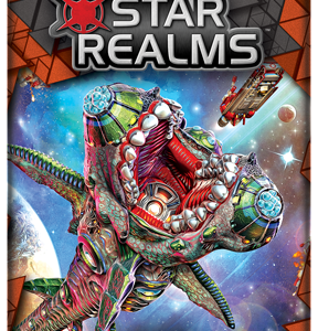 Star Realms High Alert Invasion Expansion
