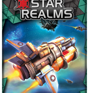 Star Realms High Alert Requisition Expansion