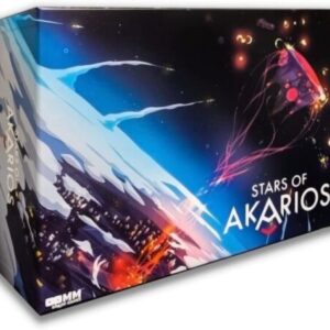 Stars Of Akarios