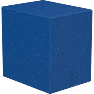 Ultimate Guard Boulder Deck Case 133+ Return To Earth Blue