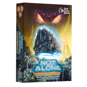 Not Alone Sanctuary Expansion