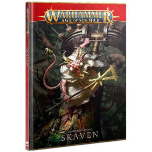 Warhammer Age Of Sigmar Battletome Skaven