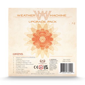 Weather Machine Upgrade Pack