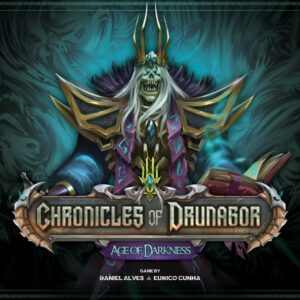 Chronicles Of Drunagor Age Of Darkness (Core Box) - 2nd Edition