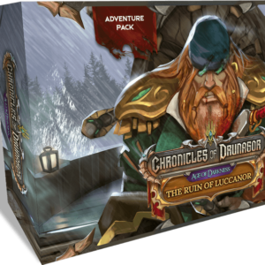 Chronicles Of Drunagor Age Of Darkness The Ruin Of Luccanor - 2nd Edition