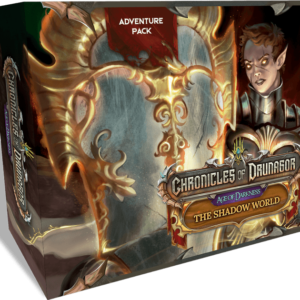 Chronicles Of Drunagor Age Of Darkness The Shadow World - 2nd Edition