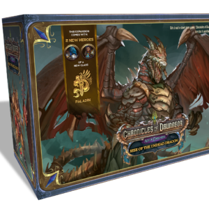 Chronicles Of Drunagor Age Of Darkness Rise Of The Undead Dragon - 2nd Edition