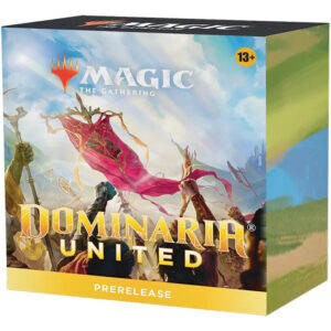 Leftover Prerelease Kits - Dominaria United