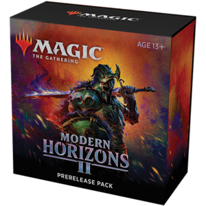 Leftover Prerelease Kits - Modern Horizons II