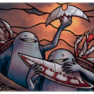 Ultra Pro Playmat MTG March Of The Machine The Aftermath Stitched V3