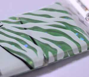 Prismatic Defender Green